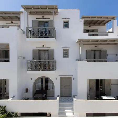 فندق Flora (adults Only) Naxos City