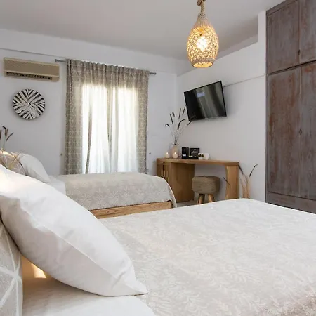فندق Flora (adults Only) Naxos City