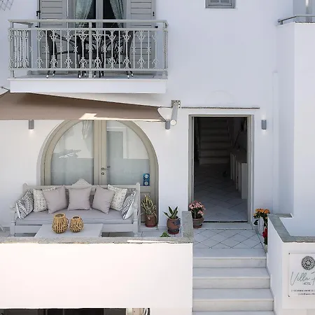 Flora (adults Only) Hotel Naxos City