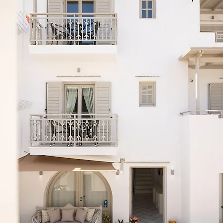 Flora (adults Only) Naxos City