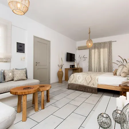 Flora (adults Only) Hotel Naxos City