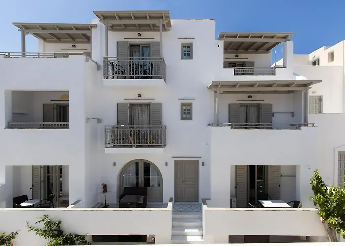 Hotel Flora (adults Only) Naxos City