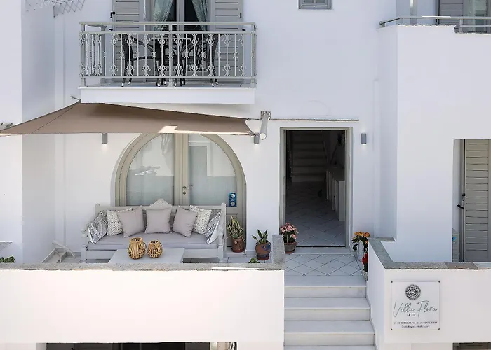 Flora (adults Only) Hotel Naxos City