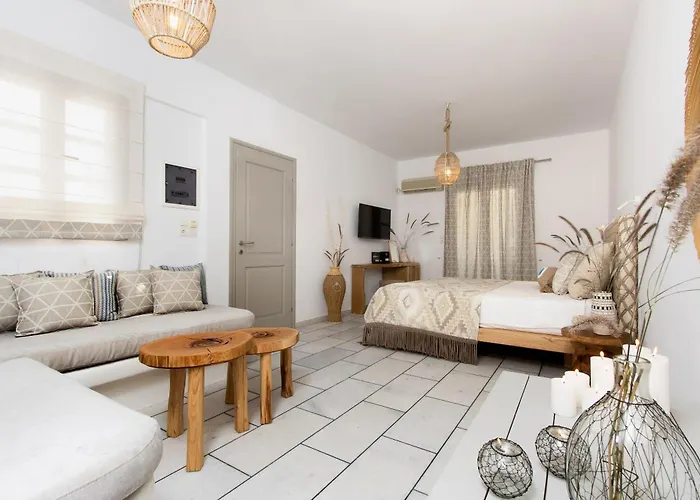 Flora (adults Only) Naxos City