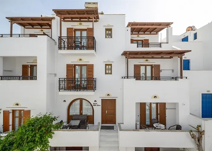 Flora (adults Only) Naxos City