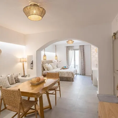 Flora (adults Only) Отель Naxos City