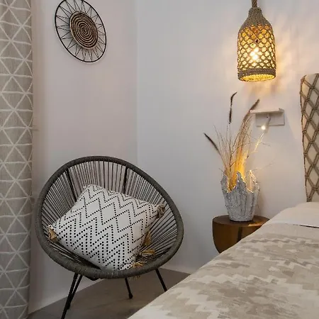 Ξενοδοχείο Flora (adults Only) Naxos City