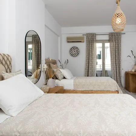 Flora (adults Only) Ξενοδοχείο Naxos City