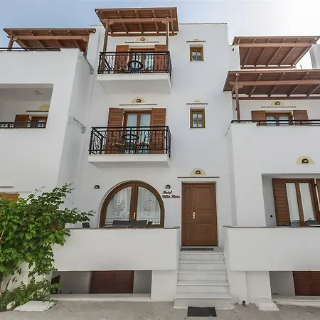 Hotell Flora (adults Only) Naxos City