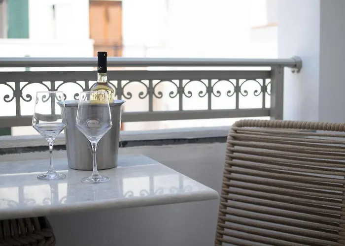 فندق Flora (adults Only) Naxos City