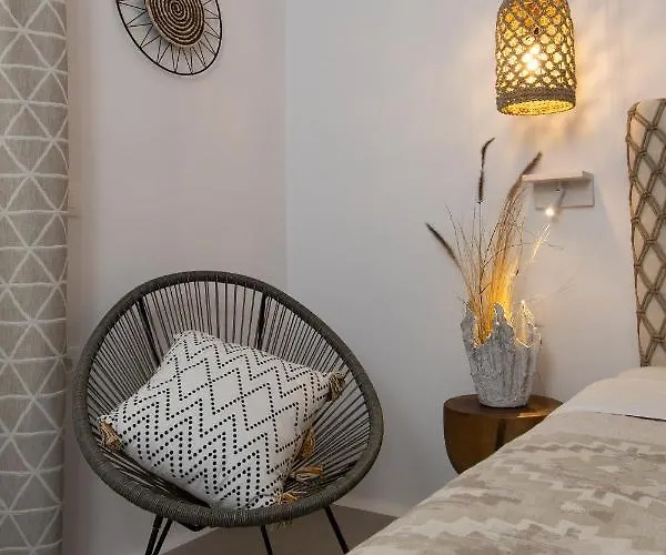 فندق Flora (adults Only) Naxos City