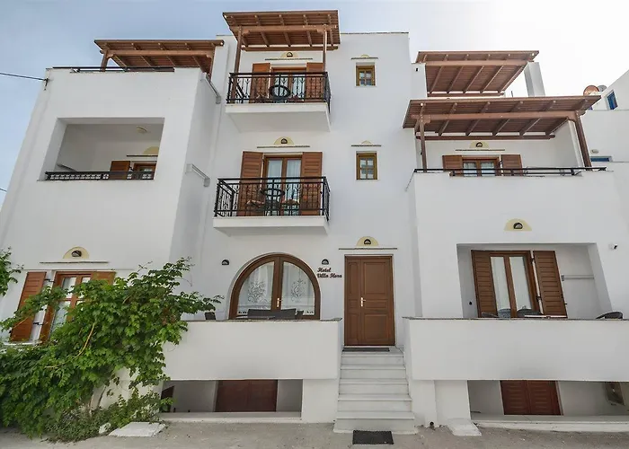 فندق Flora (adults Only) Naxos City